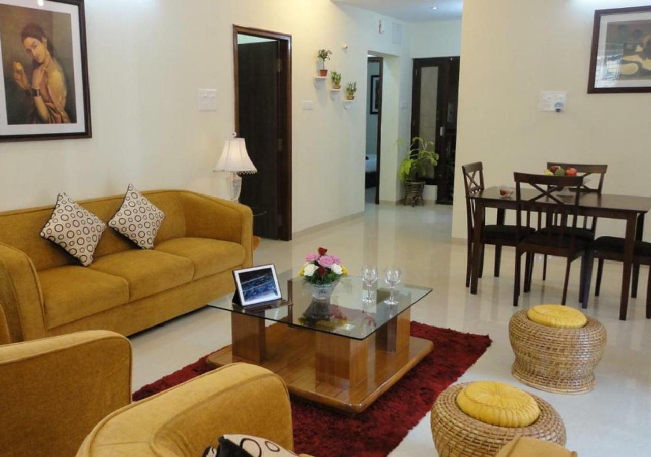 Premium Serviced Apartments Bangalore Extérieur photo